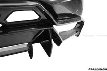 Load image into Gallery viewer, 2015-2020 Lamborghini Huracan LP610/LP580 VRS Style Rear Bumper - Carbonado Aero