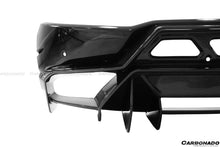 Load image into Gallery viewer, 2015-2020 Lamborghini Huracan LP610/LP580 VRS Style Rear Bumper - Carbonado Aero