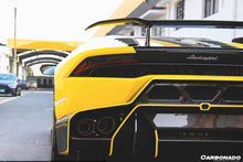 Load image into Gallery viewer, 2015-2020 Lamborghini Huracan LP610/LP580 VRS Style Rear Bumper - Carbonado Aero