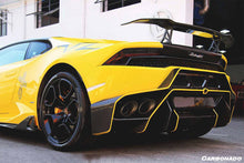 Load image into Gallery viewer, 2015-2020 Lamborghini Huracan LP610/LP580 VRS Style Rear Bumper - Carbonado Aero