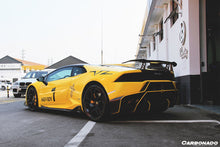 Load image into Gallery viewer, 2015-2020 Lamborghini Huracan LP610/LP580 VRS Style Rear Bumper - Carbonado Aero