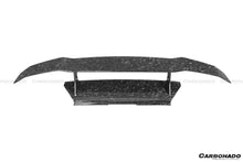 Load image into Gallery viewer, 2015-2020 Lamborghini Huracan EVO LP610/LP580 VRS Style Carbon Fiber Trunk Spoiler w/Base - Carbonado Aero
