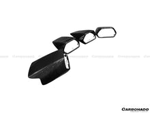 Load image into Gallery viewer, 2015-2019 Lamborghini Huracan LP610/LP580 OEM Style Autoclave Carbon Fiber AC Panel Trim - Carbonado Aero