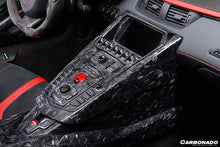Load image into Gallery viewer, 2011-2016 Lamborghini Aventador LP700 OEM Style Carbon Fiber Center Console - Carbonado Aero