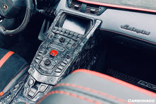 Load image into Gallery viewer, 2011-2016 Lamborghini Aventador LP700 OEM Style Carbon Fiber Center Console - Carbonado Aero
