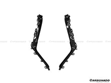 Load image into Gallery viewer, 2015-2019 Lamborghini Huracan LP610/LP580 OEM Style Autoclave Carbon Fiber Center Console Border Trim - Carbonado Aero
