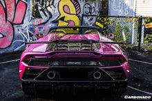 Load image into Gallery viewer, 2019-2023 Lamborghini Huracan EVO OD Style Carbon Fiber Wing - Carbonado Aero