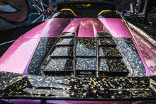 Load image into Gallery viewer, 2019-2023 Lamborghini Huracan EVO Spyder OD Style Carbon Fiber Engine Trunk - Carbonado