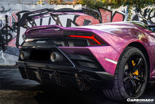 Load image into Gallery viewer, 2019-2023 Lamborghini Huracan EVO OD Style Carbon Fiber Wing - Carbonado Aero