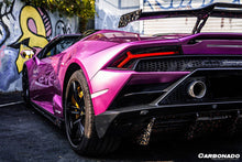 Load image into Gallery viewer, 2019-2023 Lamborghini Huracan EVO OD Style DryCarbon Fiber Side Skirts - Carbonado Aero