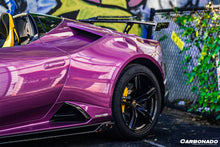 Load image into Gallery viewer, 2019-2023 Lamborghini Huracan EVO OD Style Carbon Fiber Wing - Carbonado Aero