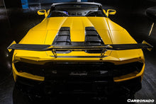 Load image into Gallery viewer, 2019-2023 Lamborghini Huracan EVO OD Style Carbon Fiber Wing - Carbonado Aero