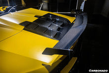Load image into Gallery viewer, 2019-2023 Lamborghini Huracan EVO Spyder OD Style Carbon Fiber Engine Trunk - Carbonado Aero