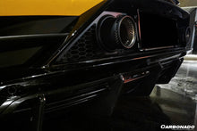 Load image into Gallery viewer, 2019-2023 Lamborghini Huracan EVO OD Style Carbon Fiber Rear Diffuser - Carbonado Aero
