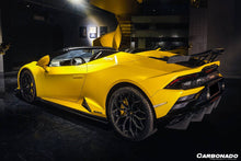 Load image into Gallery viewer, 2019-2023 Lamborghini Huracan EVO OD Style Carbon Fiber Wing - Carbonado Aero
