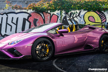 Load image into Gallery viewer, 2019-2023 Lamborghini Huracan EVO RWD OD Style Carbon Fiber Front Lip