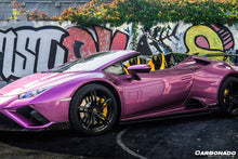Load image into Gallery viewer, 2019-2023 Lamborghini Huracan EVO OD Style DryCarbon Fiber Side Skirts - Carbonado Aero