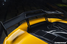 Load image into Gallery viewer, 2019-2023 Lamborghini Huracan EVO OD Style Carbon Fiber Wing - Carbonado Aero