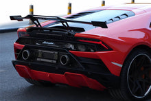 Load image into Gallery viewer, 2015-2025 Lamborghini Huracan LP610 &amp; LP580 &amp; EVO &amp; Tecnica OD Style Carbon Fiber Spoiler - Carbonado