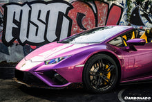 Load image into Gallery viewer, 2019-2023 Lamborghini Huracan EVO RWD OD Style Carbon Fiber Front Lip