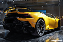 Load image into Gallery viewer, 2019-2023 Lamborghini Huracan EVO OD Style Carbon Fiber Rear Diffuser - Carbonado Aero