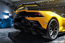 Load image into Gallery viewer, 2019-2023 Lamborghini Huracan EVO OD Style Carbon Fiber Rear Diffuser - Carbonado Aero