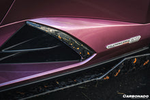 Load image into Gallery viewer, 2019-2023 Lamborghini Huracan EVO OD Style DryCarbon Fiber Side Skirts - Carbonado Aero
