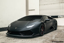 Load image into Gallery viewer, 2015-2019 Lamborghini Huracan LP610 &amp; LP580 AYP Style Carbon Fiber Side Skirts - Carbonado