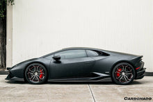 Load image into Gallery viewer, 2015-2020 Lamborghini Huracan LP610/LP580 AYP Style Carbon Fiber Side Skirts - Carbonado Aero