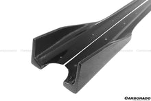 Load image into Gallery viewer, 2015-2020 Lamborghini Huracan LP610/LP580 AYP Style Carbon Fiber Side Skirts - Carbonado Aero