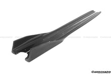 Load image into Gallery viewer, 2015-2020 Lamborghini Huracan LP610/LP580 AYP Style Carbon Fiber Side Skirts - Carbonado Aero