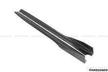 Load image into Gallery viewer, 2015-2020 Lamborghini Huracan LP610/LP580 AYP Style Carbon Fiber Side Skirts - Carbonado Aero