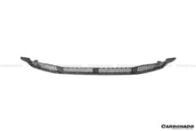 Load image into Gallery viewer, 2015-2020 Lamborghini Huracan LP610 Carbon Rear Bumper Grill - Carbonado Aero