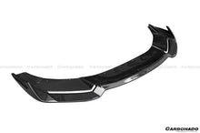 Load image into Gallery viewer, 2015-2020 Lamborghini Huracan LP610 RZS Style Carbon Fiber Front Lip - Carbonado Aero