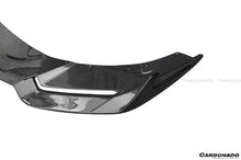 Load image into Gallery viewer, 2015-2020 Lamborghini Huracan LP610 RZS Style Carbon Fiber Front Lip - Carbonado Aero