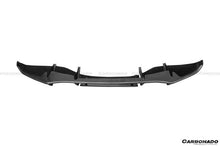 Load image into Gallery viewer, 2015-2020 Lamborghini Huracan LP610 RZS Style Carbon Fiber Rear Diffuser - Carbonado Aero