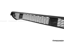 Load image into Gallery viewer, 2015-2020 Lamborghini Huracan LP610 Carbon Rear Bumper Grill - Carbonado Aero