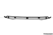Load image into Gallery viewer, 2015-2020 Lamborghini Huracan LP610 Carbon Rear Bumper Grill - Carbonado Aero