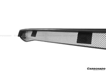 Load image into Gallery viewer, 2015-2020 Lamborghini Huracan LP610 Carbon Rear Bumper Grill - Carbonado Aero