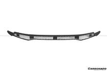 Load image into Gallery viewer, 2015-2020 Lamborghini Huracan LP610 Carbon Rear Bumper Grill - Carbonado Aero