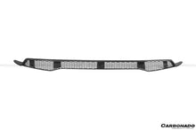 Load image into Gallery viewer, 2015-2020 Lamborghini Huracan LP610 Carbon Rear Bumper Grill - Carbonado Aero