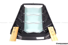 Load image into Gallery viewer, 2015-2020 Lamborghini Huracan LP610 LP580 MSY Style Carbon Fiber Rear Engine Trunk - Carbonado Aero