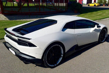 Load image into Gallery viewer, 2015-2020 Lamborghini Huracan LP610 &amp; LP580 VT Style Carbon Fiber Trunk Spoiler - Carbonado