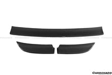 Load image into Gallery viewer, 2015-2020 Lamborghini Huracan LP610/LP580 VT Style Carbon Fiber Trunk Spoiler - Carbonado Aero
