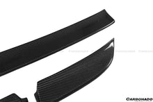 Load image into Gallery viewer, 2015-2020 Lamborghini Huracan LP610/LP580 VT Style Carbon Fiber Trunk Spoiler - Carbonado Aero