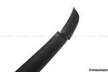 Load image into Gallery viewer, 2015-2020 Lamborghini Huracan LP610/LP580 VT Style Carbon Fiber Trunk Spoiler - Carbonado Aero