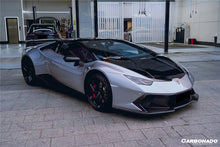 Load image into Gallery viewer, 2015-2025 Lamborghini Huracan LP610  LP580  Evo  Tecnica VRS Style Front Bumper