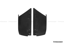 Load image into Gallery viewer, 2001-2010 Lamborghini Murcielago SV Style Rear Intake Panel - Carbonado Aero