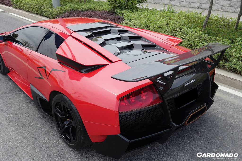 2001-2010 Lamborghini Murcielago SV Style Full Body Kit - Carbonado Aero