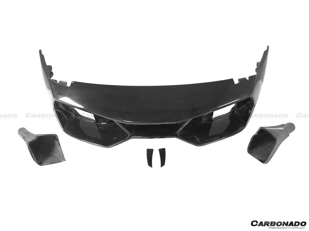2001-2010 Lamborghini Murcielago SV Style Full Body Kit - Carbonado Aero